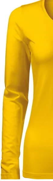 Tricou dama cu mâneci lungi - Mâneci lungi clasice