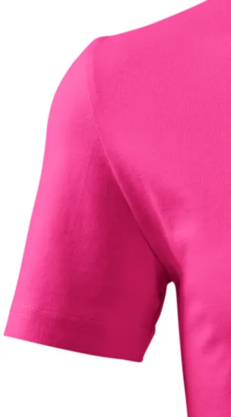 Tricou clasic pentru bărbați - Mâneci scurte clasice