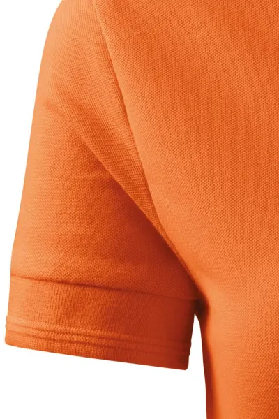 Polo elegant pentru femei - Mâneci scurte clasice