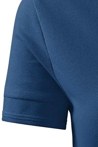 Polo elegant pentru femei - Mâneci scurte clasice
