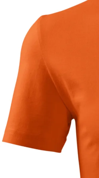 Tricou clasic pentru bărbați - Mâneci scurte clasice