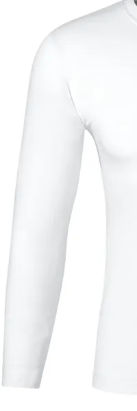 Tricou ușor cu mâneci lungi - Mâneci lungi clasice