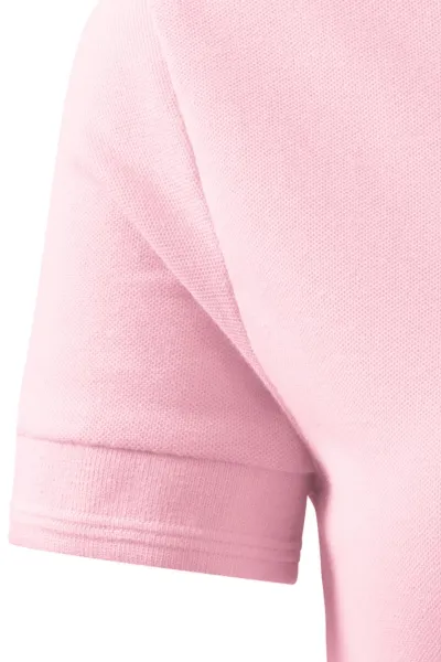 Polo elegant pentru femei - Mâneci scurte clasice