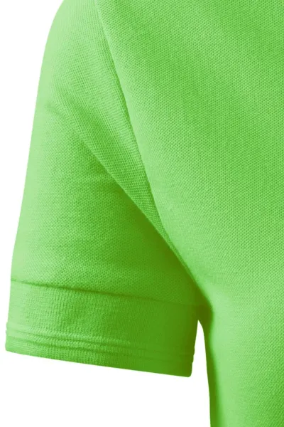 Polo elegant pentru femei - Mâneci scurte clasice