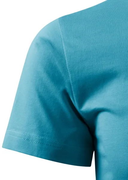 Tricou unisex cu greutate mai mare - Mâneci scurte clasice