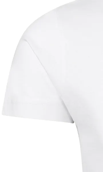 Tricou de bărbați strâns - Mâneci scurte clasice