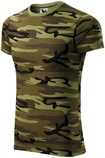 Tricou de camuflaj - Tricou de camuflaj pentru bărbați nu numai pentru pădure