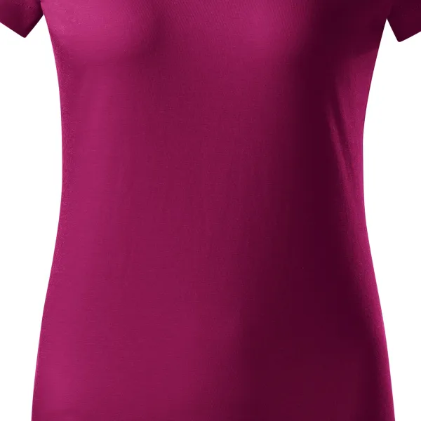 Tricou simplu pentru femei - Croiala usor conica
