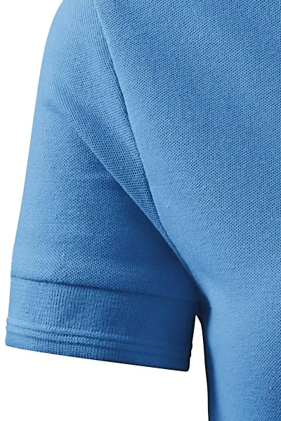 Polo elegant pentru femei - Mâneci scurte clasice