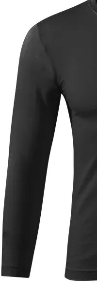 Tricou ușor cu mâneci lungi - Mâneci lungi clasice