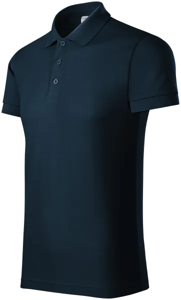 Polo confortabil pentru bărbați - Tricou polo pentru bărbați în principal pentru vară