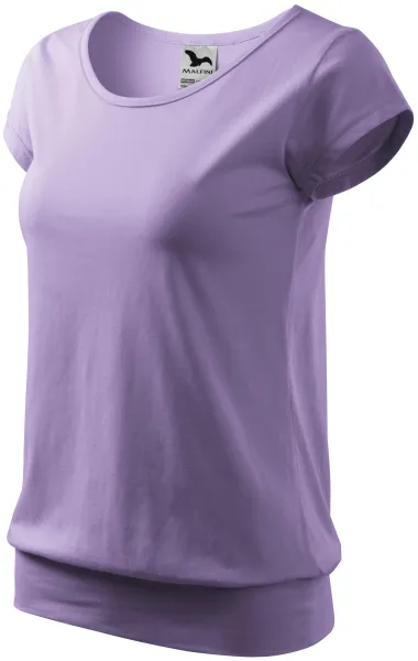 Tricou la modă pentru femei - Tricou de zi cu zi pentru femei