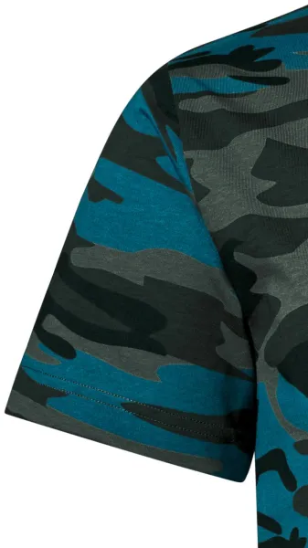 Tricou de camuflaj - Mâneci scurte clasice