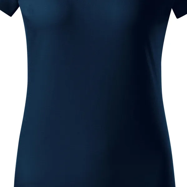 Tricou simplu pentru femei - Croiala usor conica