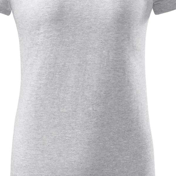 Tricou simplu pentru femei - Croiala usor conica