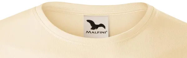 Tricou de bumbac organic pentru bărbați - Decolteu rotund clasic