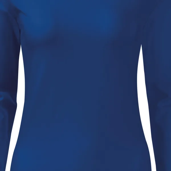 Tricou dama cu mâneci lungi - Croiala usor conica