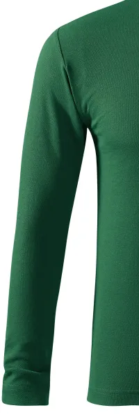Polo pentru bărbați cu mâneci lungi - Mâneci lungi clasice