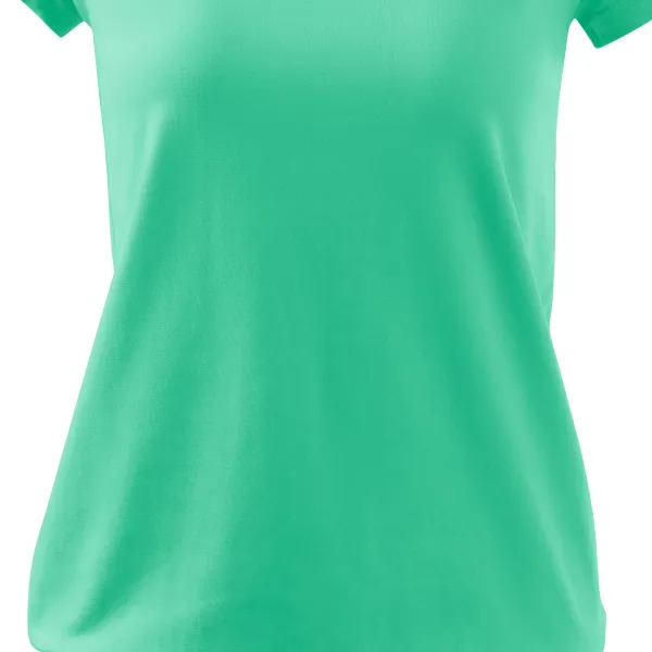 Tricou la modă pentru femei - Potrivire lejeră pentru confort maxim