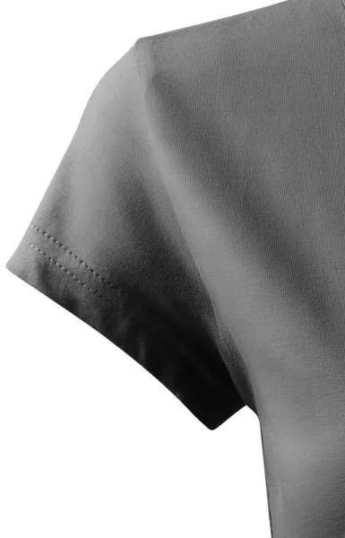 Tricou la modă pentru femei - Mâneci foarte scurte