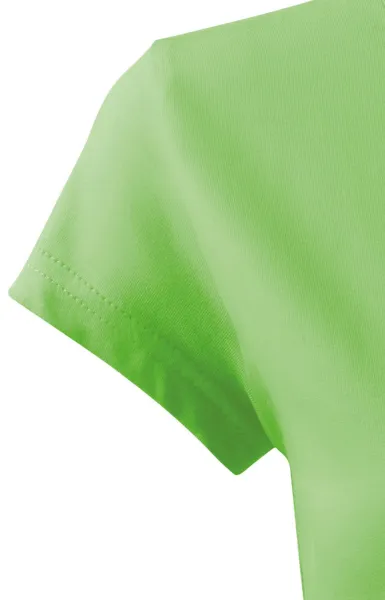 Tricou la modă pentru femei - Mâneci foarte scurte