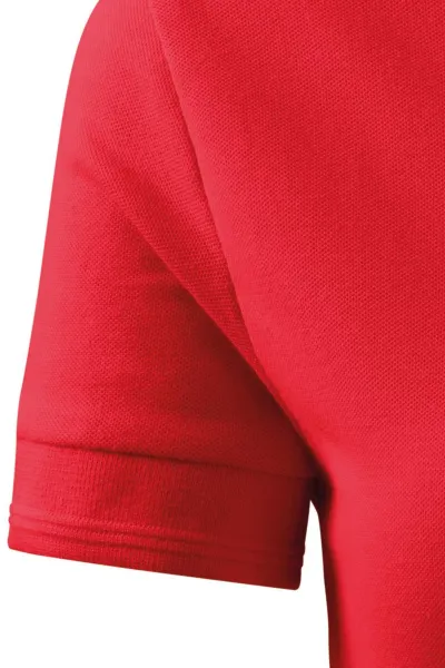 Polo elegant pentru femei - Mâneci scurte clasice