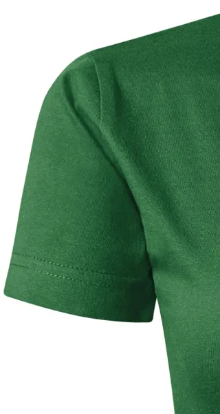 Polo tricou slim pentru femei - Mâneci scurte clasice