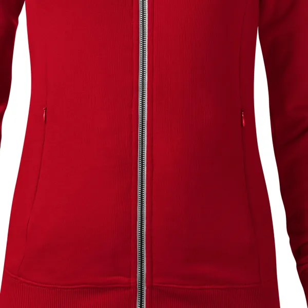 Hanorac de damă cu buzunare ascunse - Croială lejeră cu cusături laterale