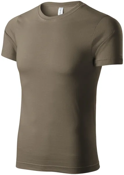 Tricou ușor cu mâneci scurte - Tricou unisex pentru bărbați și femei