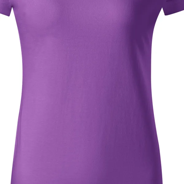 Tricou simplu pentru femei - Croiala usor conica