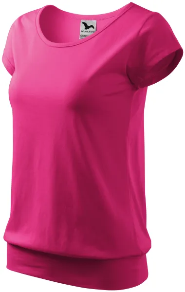 Tricou la modă pentru femei - Tricou de zi cu zi pentru femei