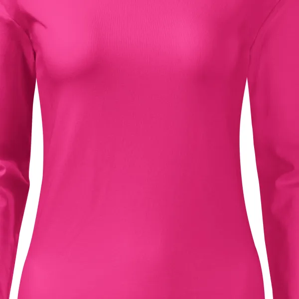 Tricou dama cu mâneci lungi - Croiala usor conica