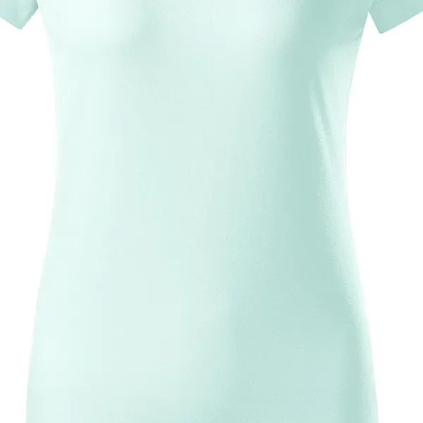Tricou simplu pentru femei - Croiala usor conica