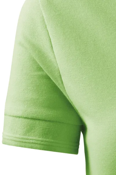 Polo elegant pentru femei - Mâneci scurte clasice