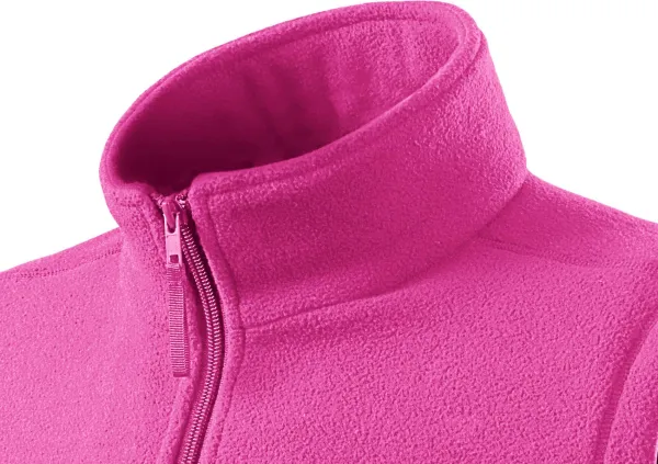 Vesta clasică - Guler ridicat pentru protecție împotriva frigului la nivelul gâtului