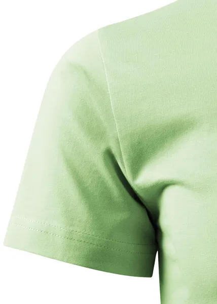 Tricou unisex cu greutate mai mare - Mâneci scurte clasice
