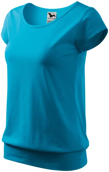 Tricou la modă pentru femei - Tricou de zi cu zi pentru femei