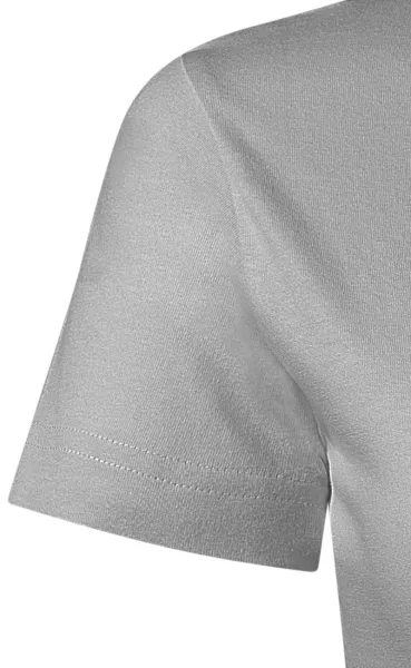 Tricou de bumbac organic pentru femei - Mâneci scurte clasice