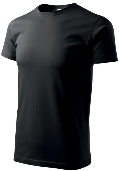 Tricou simplu pentru bărbați - Tricou bărbătesc din bumbac pentru fiecare zi