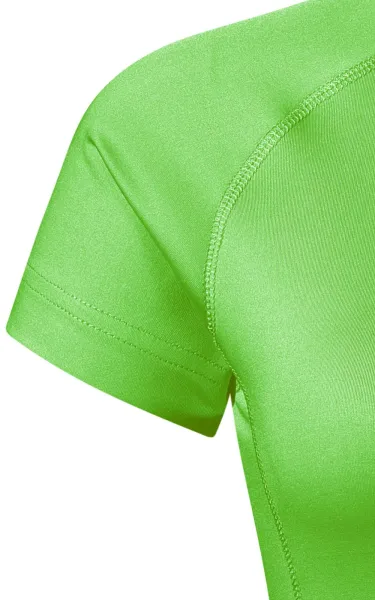 Tricou dama pentru sport - Mâneci scurte clasice