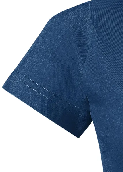 Tricou simplu pentru femei - Mâneci scurte clasice