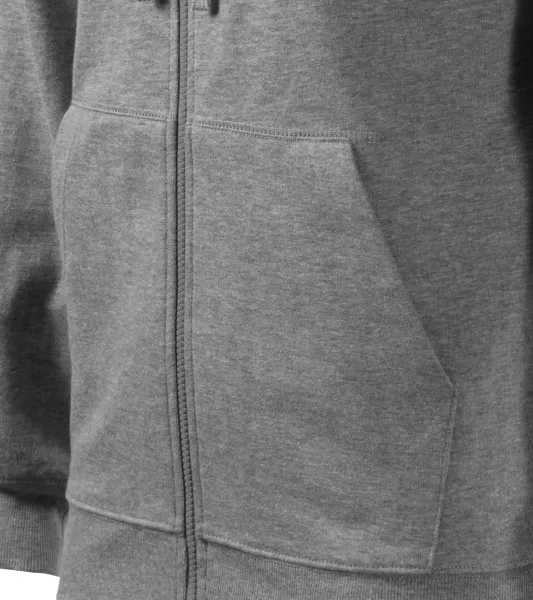 Hanorac pentru bărbați cu glugă - Buzunare tip cangur