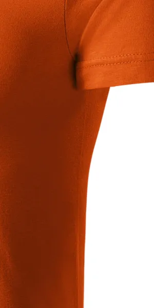 Tricou ușor cu mâneci scurte - Tricou cu croiala tubulara