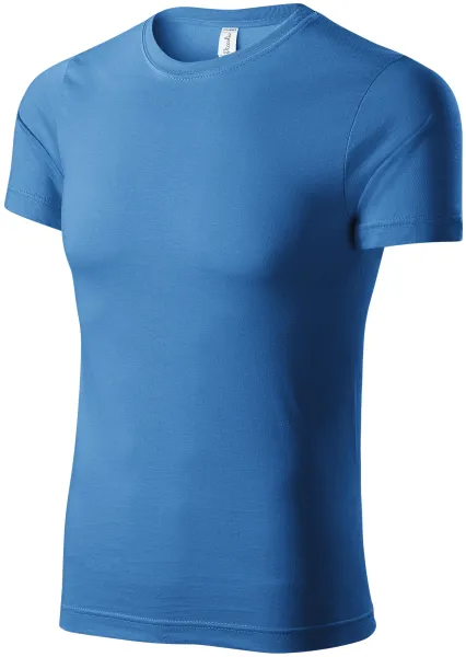 Tricou ușor cu mâneci scurte - Tricou unisex pentru bărbați și femei