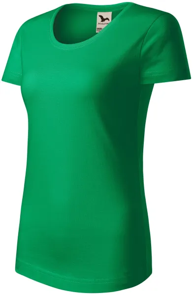 Tricou de bumbac organic pentru femei - Tricou de zi cu zi pentru femei