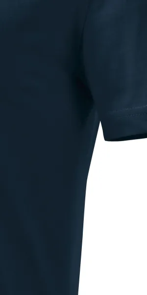 Tricou clasic pentru bărbați - Tricou cu croiala tubulara