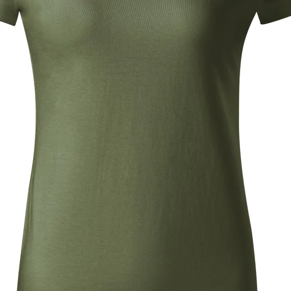 Tricou simplu pentru femei - Croiala usor conica
