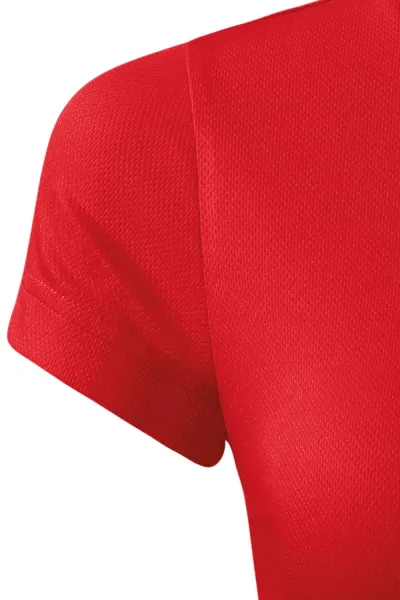Tricou sport pentru femei - Mâneci scurte clasice