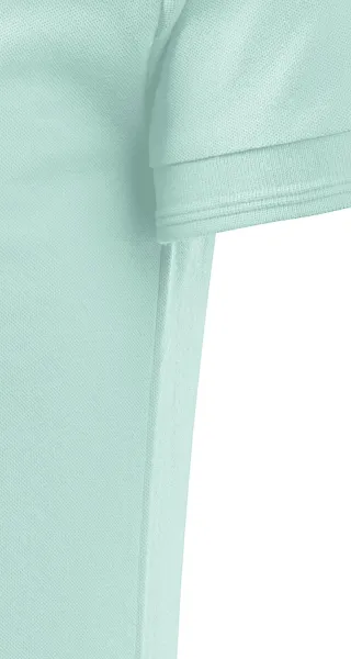 Polo tricou bărbătesc - Tăiați cu cusături laterale