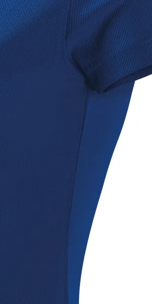Tricou sport pentru femei - Croială cu cusături laterale